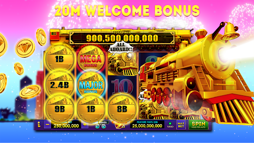 Lucky Time Slots Casino Games