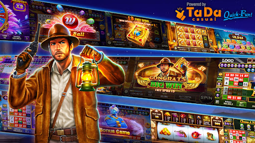 Book of Gold Slot TaDa Games screenshot 1