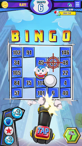 Bingo Bazooka screenshot 3