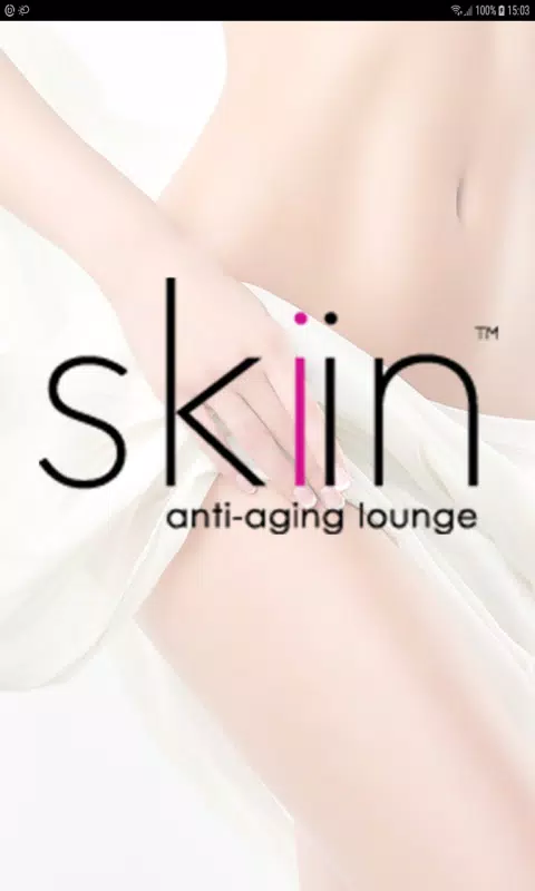 Skiin Anti-Aging Lounge screenshot 1