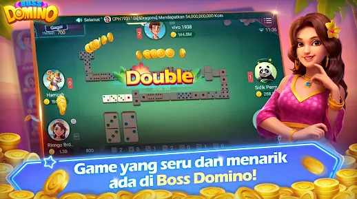 Boss Domino QiuQiu screenshot 3