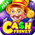Cash Frenzy Casino Slots