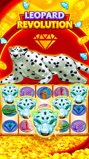 House of Fortune Slots Vegas screenshot 1