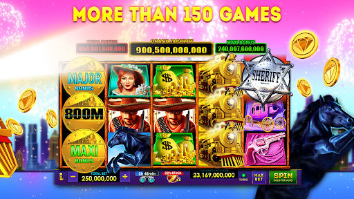Lucky Time Slots Casino Games