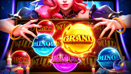 Cash Frenzy Casino Slots