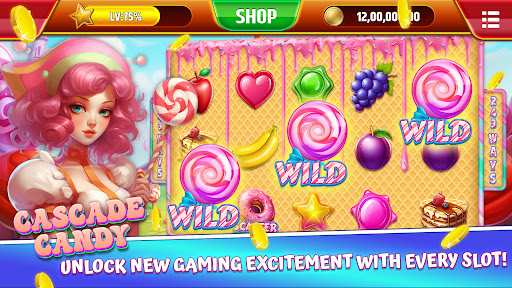 Brango Slots screenshot 1