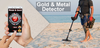 Metal Detector - Gold Finder screenshot 6