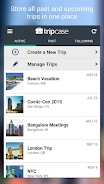 TripCase – Travel Organizer screenshot 3