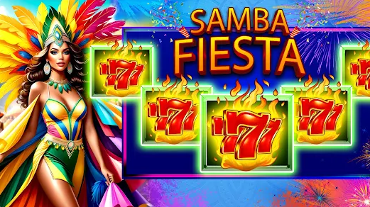 Samba Slots 777 Vegas Casino screenshot 2