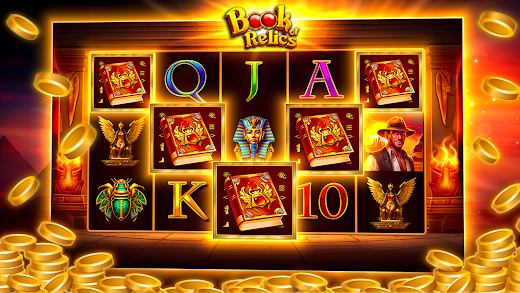 777 Casino Slot Machines screenshot 1