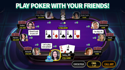 House of Poker screenshot 2