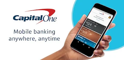 Capital One Mobile screenshot 1