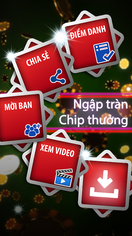 Offline Poker Tien Len Phom screenshot 2