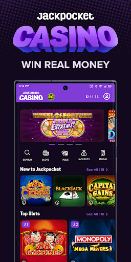 Jackpocket Casino screenshot 2