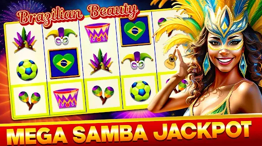 Samba Slots 777 Vegas Casino screenshot 4