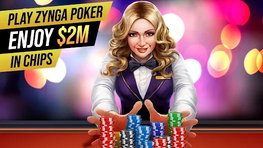 Zynga Poker Texas Holdem screenshot 3