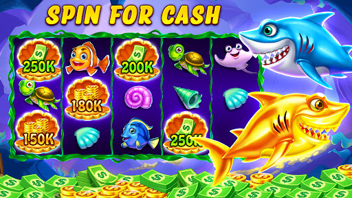 Cash Jackpot Make Money Slots screenshot 3