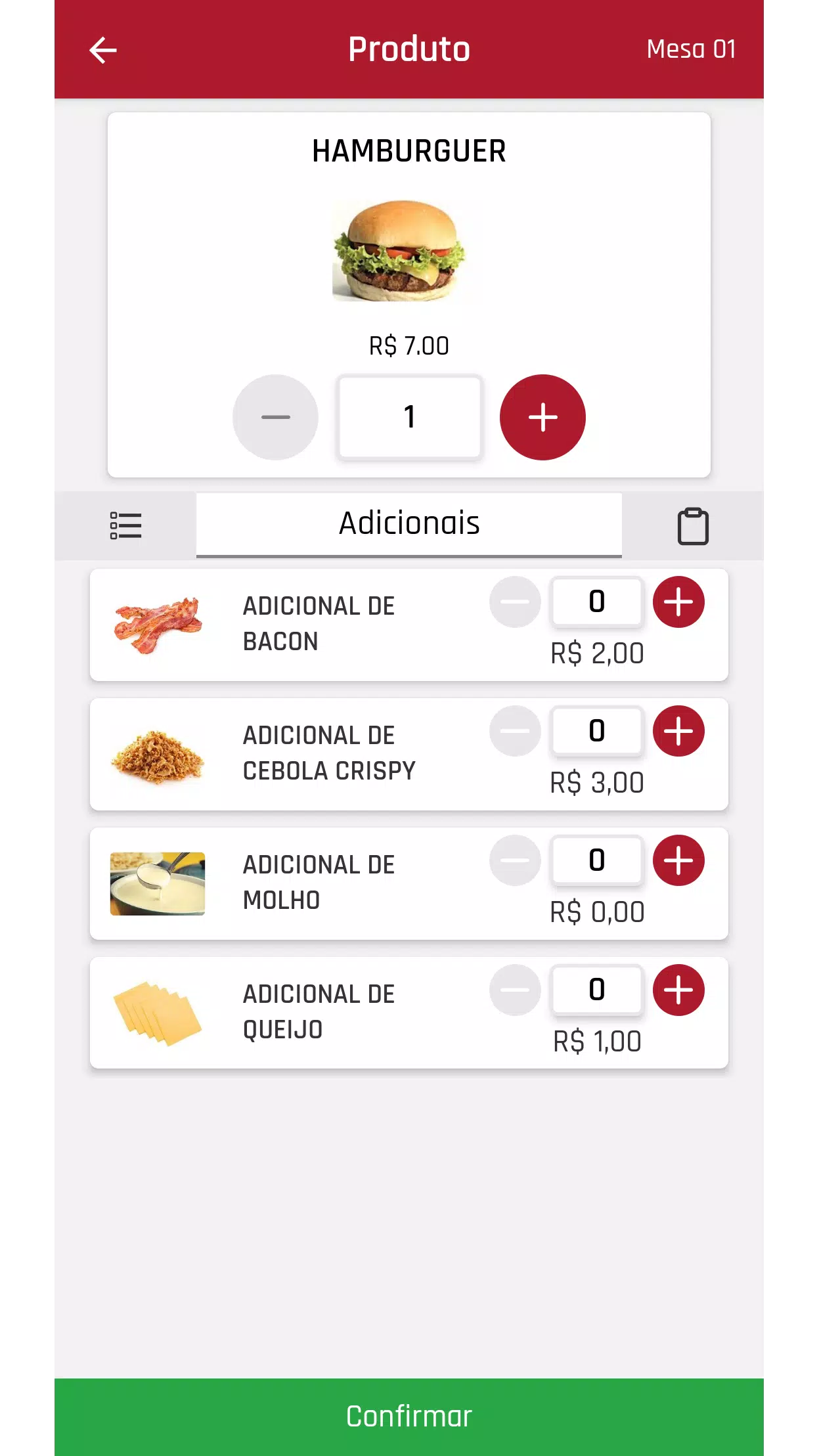 Comanda Alterdata screenshot 1