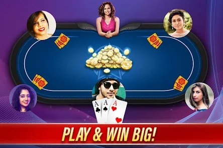 Teen Patti 3Patti Rummy Game