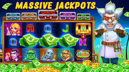 Cash Jackpot Make Money Slots screenshot 4