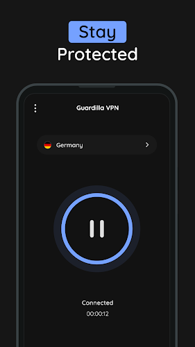 Guardilla VPN: Secure Fast VPN screenshot 2