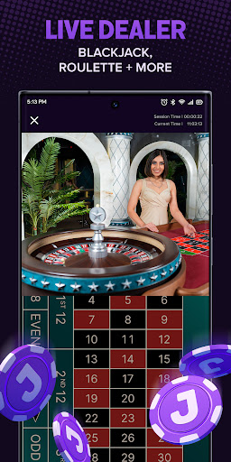 Jackpocket Casino screenshot 1