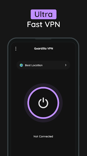 Guardilla VPN: Secure Fast VPN screenshot 3