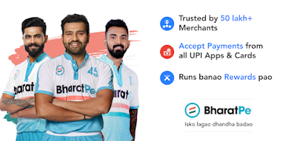 BharatPe for Merchants screenshot 1