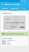 Credit Card Reader NFC (EMV)