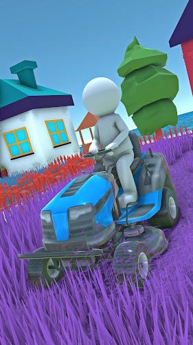 Grass Cutting Games: Cut Grass screenshot 13