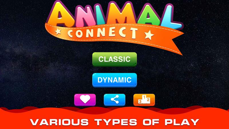 Animal Connect - Puzzle Game