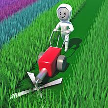 Grass Cutting Games: Cut Grass APK