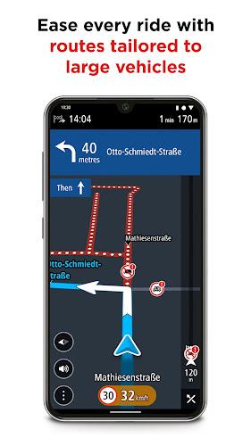 TomTom GO Fleet screenshot 4