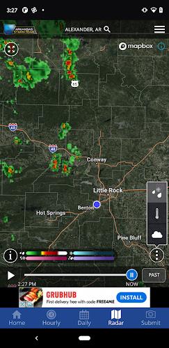 Arkansas Storm Team screenshot 3