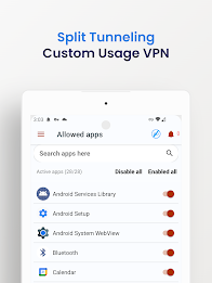 WebShield : Secure OpenVPN UDP screenshot 11