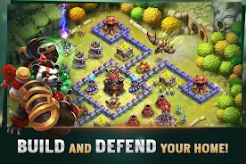 Clash of Lords: Guild Castle screenshot 3