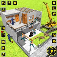 Modern Home Design Games 3d APK