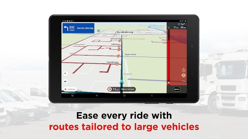 TomTom GO Fleet screenshot 10