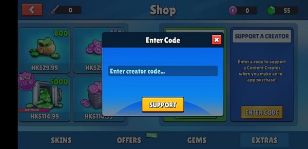 Stumble Guys Redeem Codes for March 2024