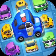 Traffic Jam Car Puzzle Match 3