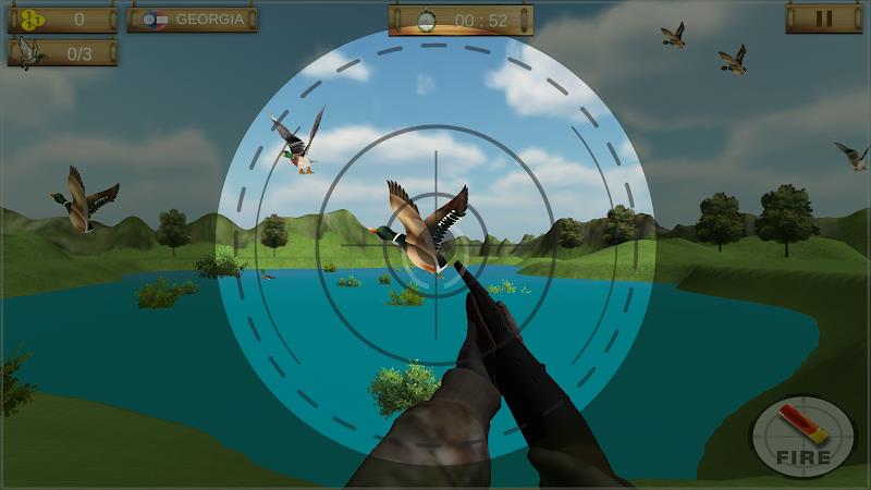 Duck Hunter 3D: Duck Warriors screenshot 7