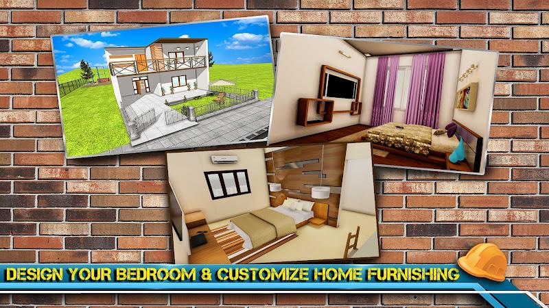 Modern Home Design Games 3d