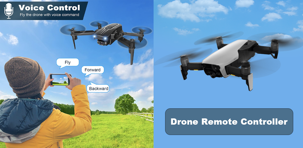 Drone Remote Controller screenshot 1