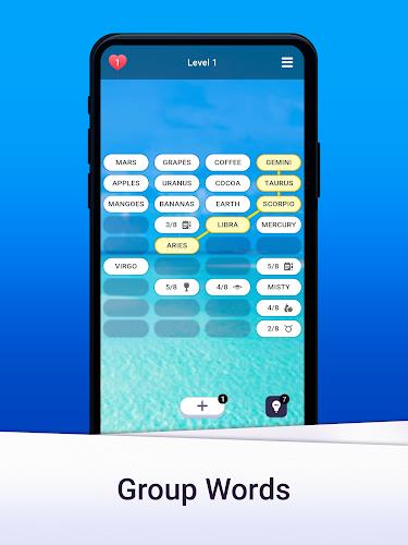 Associations: Word Puzzle Game screenshot 13