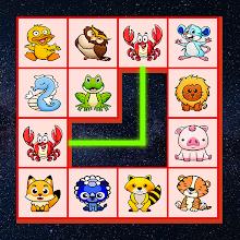 Animal Connect - Puzzle Game