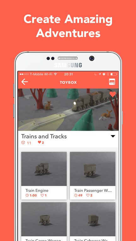 Toybox - 3D Print your toys screenshot 2