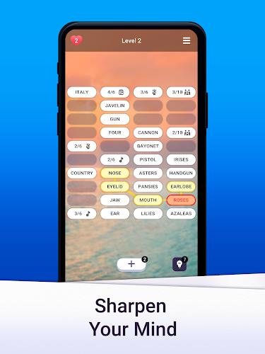 Associations: Word Puzzle Game screenshot 8