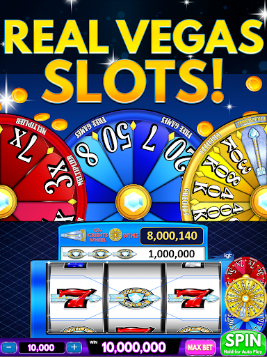 Spin Vegas Slots Slot Games screenshot 5