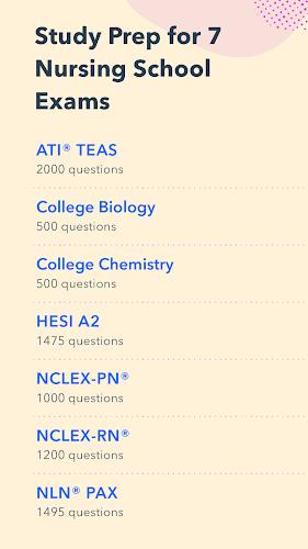 Nursing School Pocket Prep screenshot 18