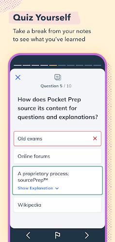 Nursing School Pocket Prep screenshot 3